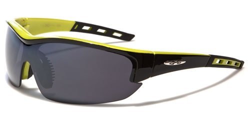 Black W Yellow Trim
