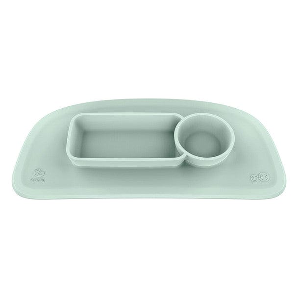 Stokke Tripp Trapp High Chair Tray Placemat - Non-Slip Silicone Baby Feeding Mat for Toddlers | Perfect for Mealtime, Snacks & Mess-Free Eating (EZPZ Design)