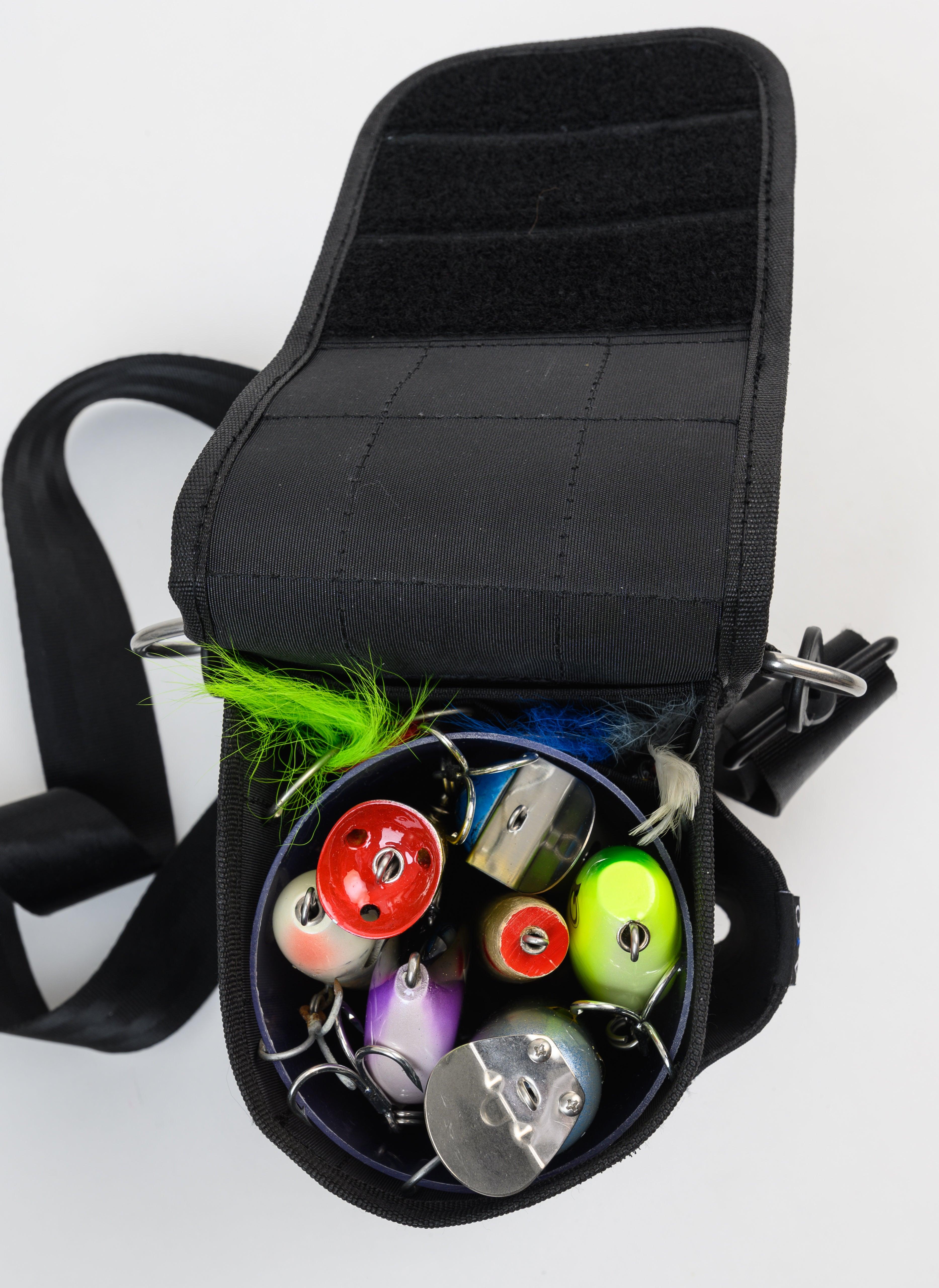 ODM AIO All In One Plug Bag - Waterproof Travel Organizer for Cables & Chargers | Perfect for Business Trips, Vacations & Daily Commute