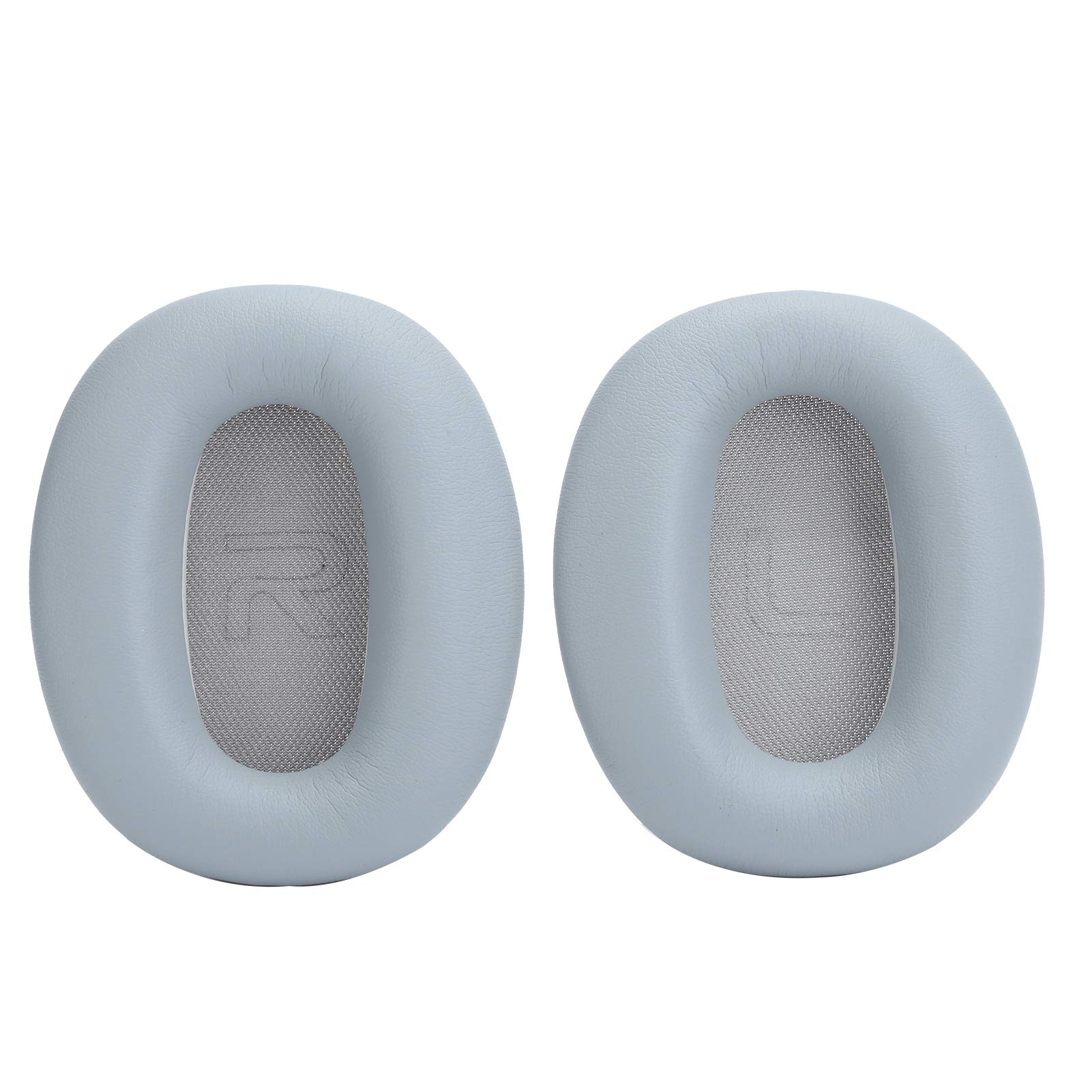 Replacement Ear Cushions & Pads for Edifier W820BT/W828NB Headphones - Soft Gray Memory Foam Ear Pads Cover - Perfect for Gaming, Music & Office Use