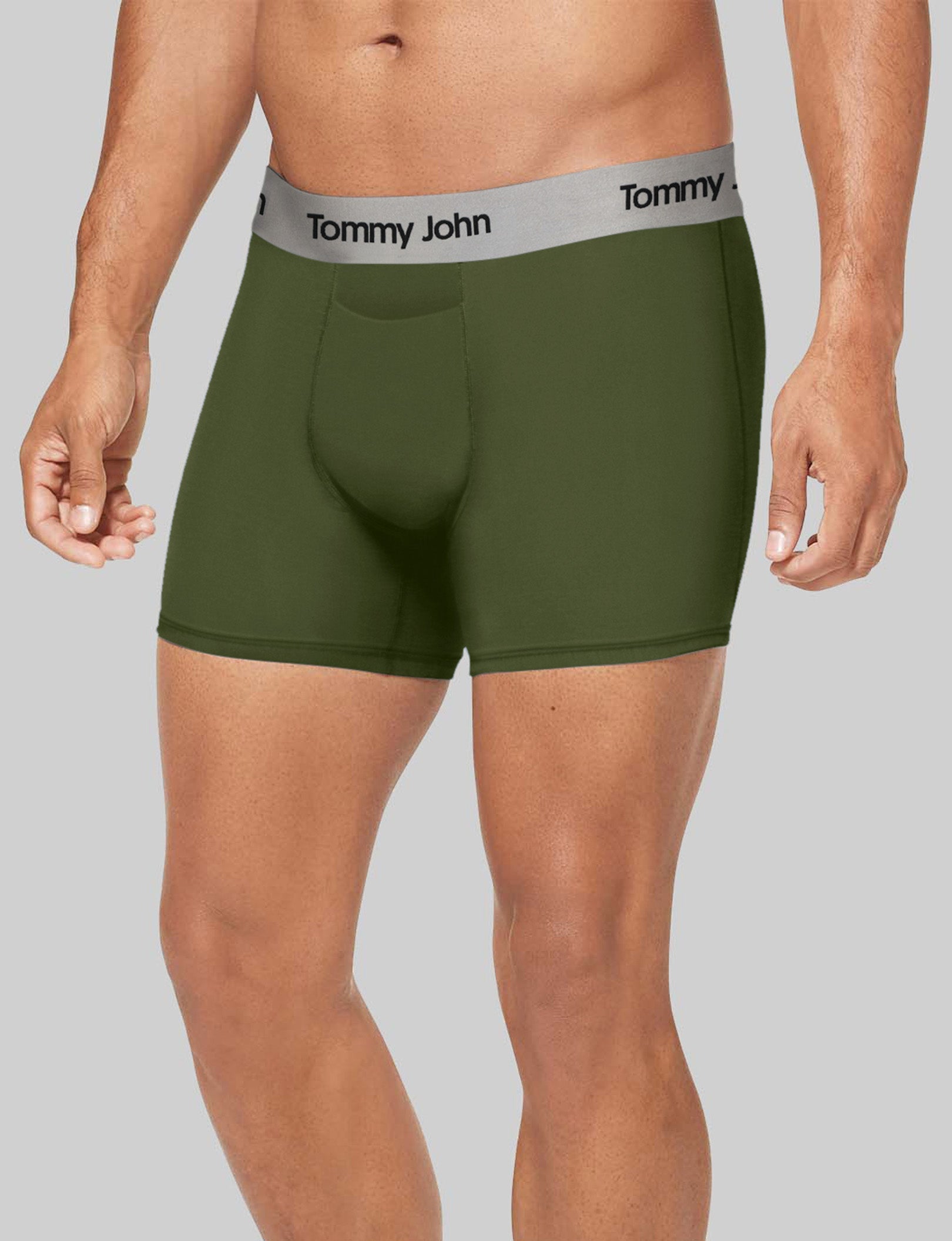 Second Skin Trunk 4 - Ultra Comfortable Men's Underwear for All-Day Wear | Perfect for Workouts, Travel & Everyday Use