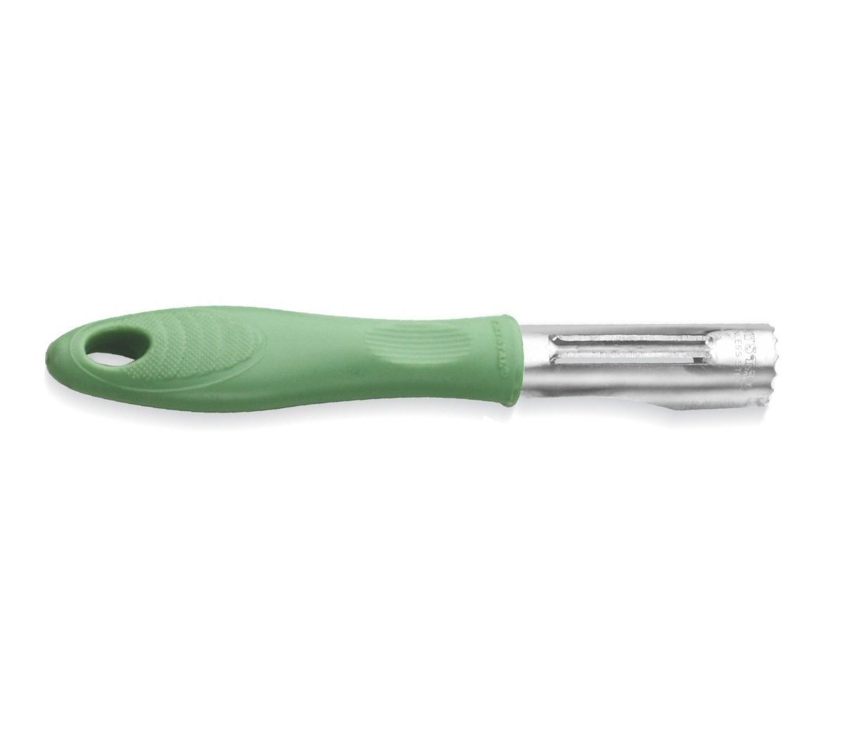 Premium Stainless Steel Crystal Peeler & Apple Corer Set - Kitchen Gadget for Effortless Fruit & Vegetable Peeling - Perfect for Apples, Potatoes, Carrots & More - Ideal for Home Cooking, Baking & Meal Prep