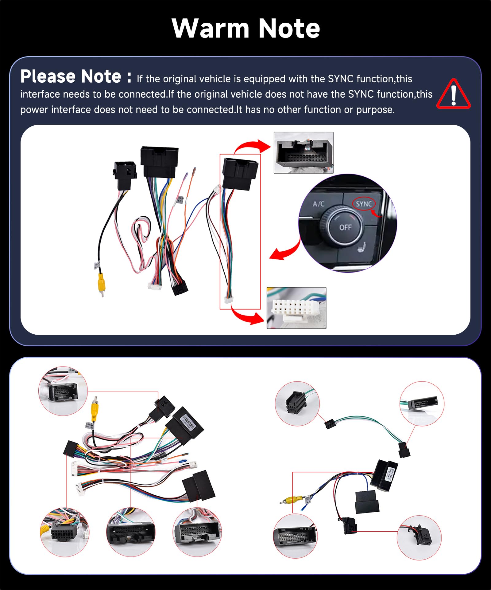 Vertical Android Car Stereo for Ford Focus 2012-2018 | 7