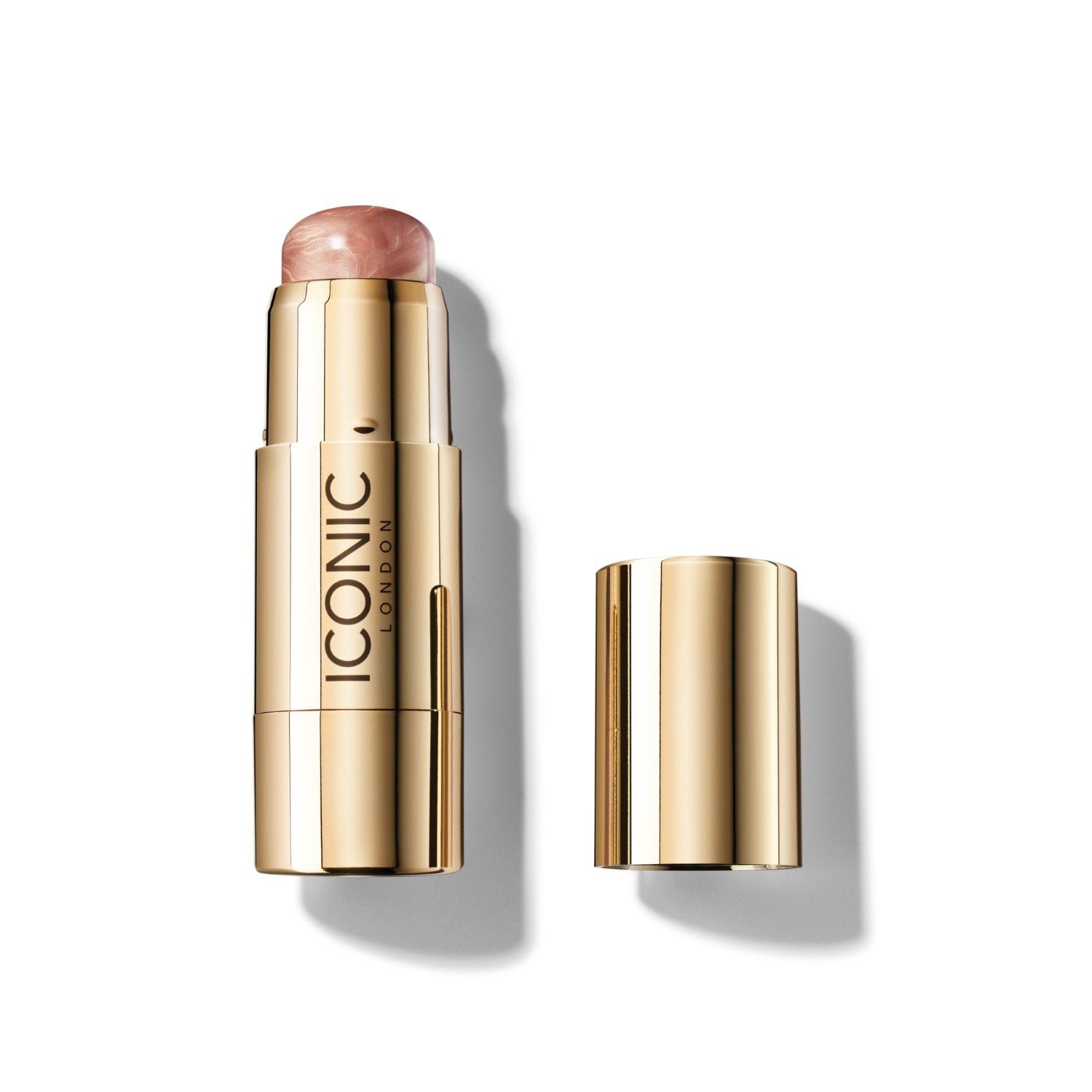 Glow Enhancing Strobing Blusher Stick - Creamy Complexion Stick for Natural Cheek Highlight - Perfect for Everyday Makeup & Special Occasions