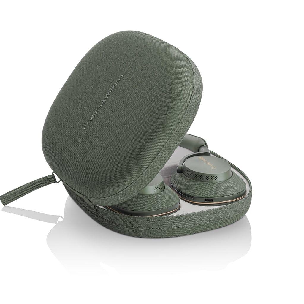 Bowers & Wilkins PX7 S2e Wireless Bluetooth Noise Cancelling Headphones - Premium Over-Ear Headset for Travel, Work & Music Listening