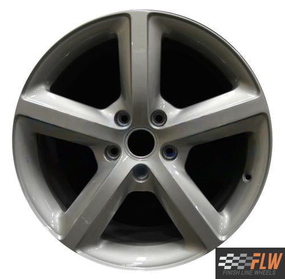 Audi Q7 20x9 OEM Alloy Wheels Rims 2007-2015 - Perfect Fit Replacement for Audi Q7 SUVs (Part# A.58834.PS17.FF) - Enhance Your Luxury SUV's Style & Performance