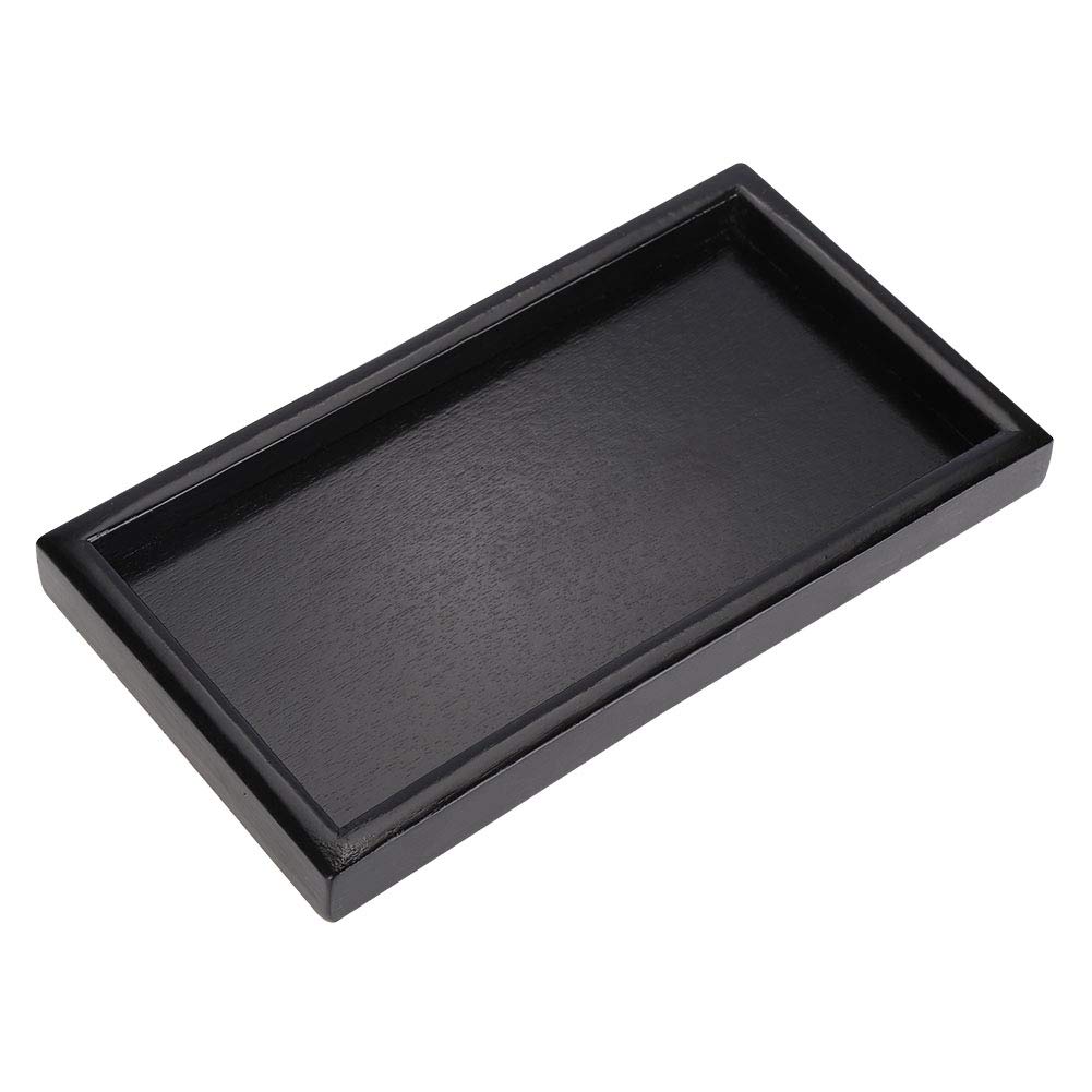 Premium Wooden Serving Tray - 11.81