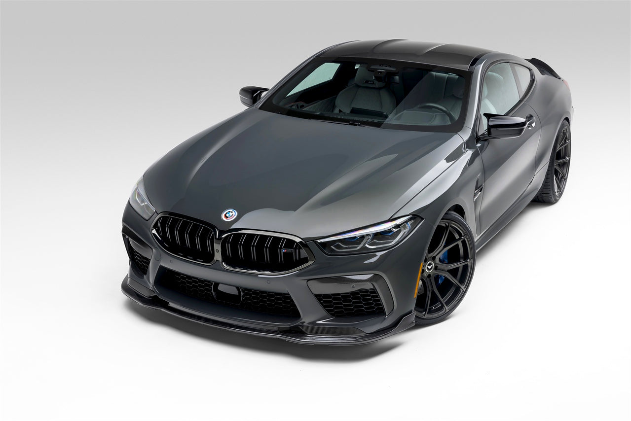 BMW M8 Carbon Fiber Aero Kit - VFF 103 Performance Body Kit for BMW M8 | Enhance Style & Aerodynamics for Racing & Street Driving