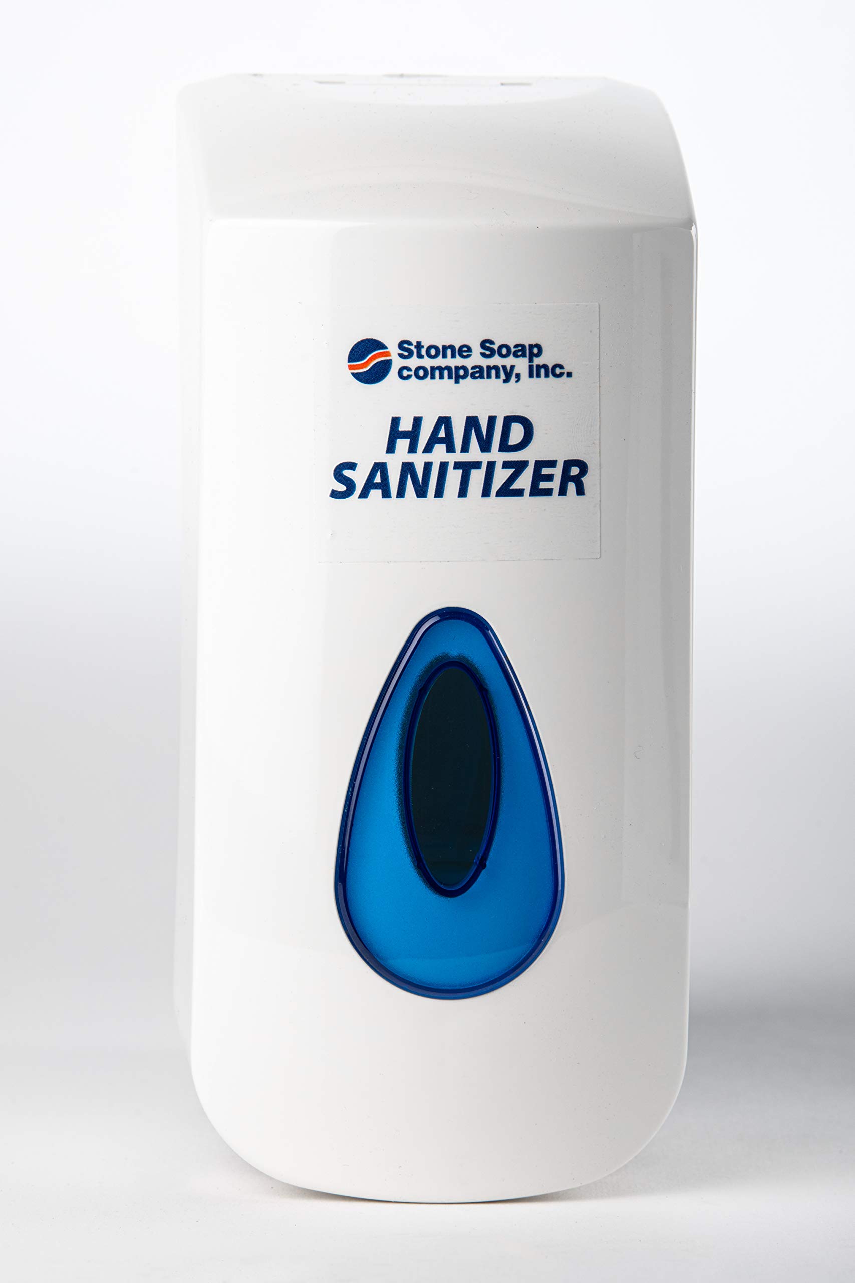 Automatic & Manual Hand Sanitizer Dispenser - Touchless Wall Mount or Floor Stand (13.5oz) for Home, Office & Public Spaces | Germ-Free Solution for Bathrooms, Kitchens & Entryways