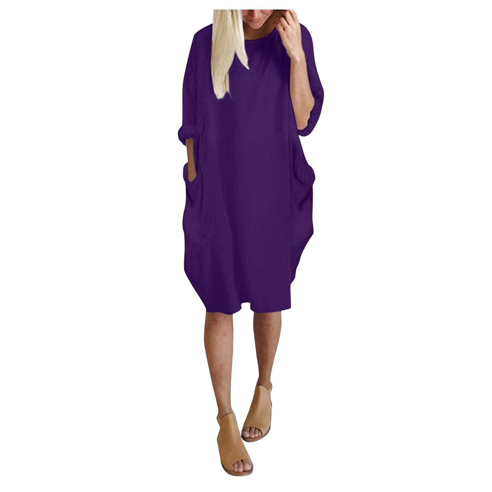 Elegant Long Sleeve Party Dresses for Women & Teens - NHNKB Formal Evening Gowns for Prom, Homecoming, and Special Occasions
