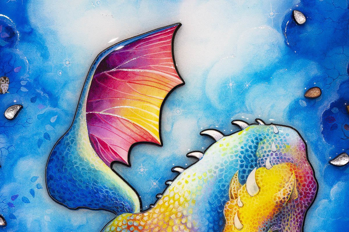 Silver Lining Edition - Premium Collectible Item for Home Decor, Gift Giving & Special Occasions