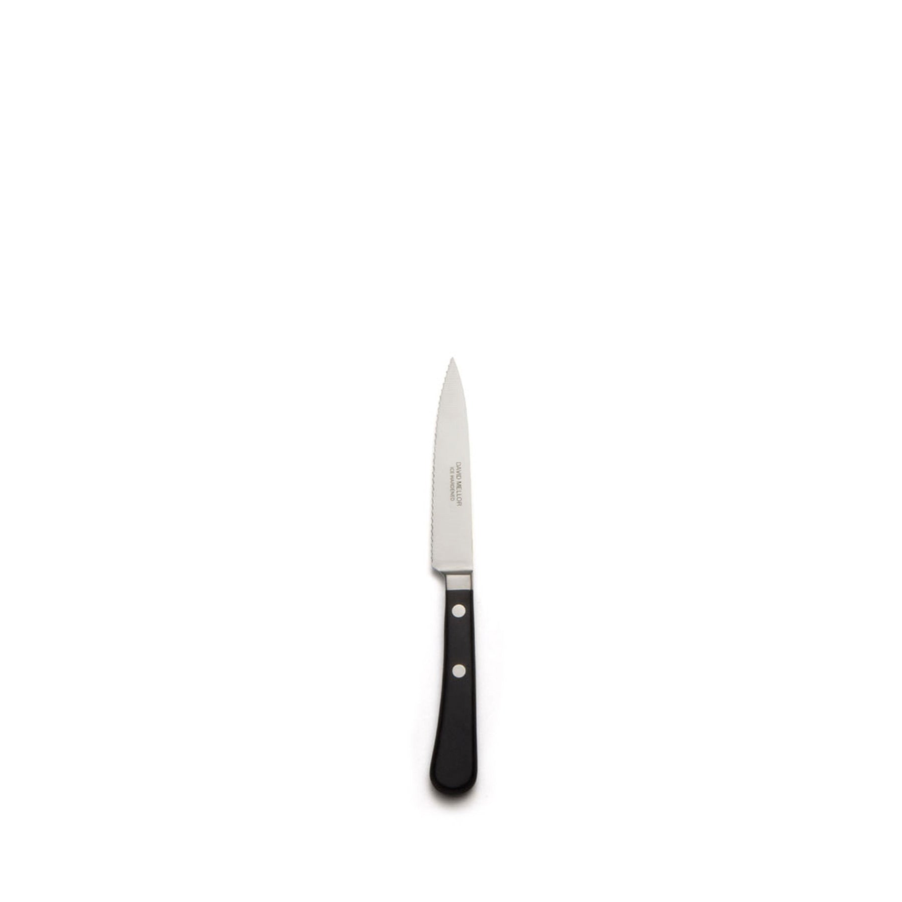 Premium Provencal Paring Knife - Sharp 3.5 Inch Stainless Steel Blade for Peeling, Slicing & Precision Cutting - Perfect for Fruits, Vegetables & Kitchen Prep
