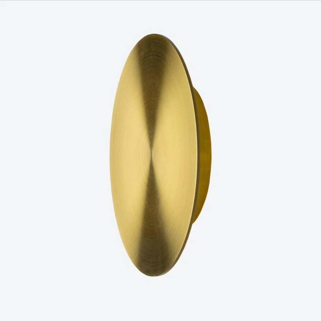 Gossa Sconce Wall Light - Modern LED Wall Sconce for Bedroom, Living Room & Hallway - Energy Efficient Indoor Lighting Fixture