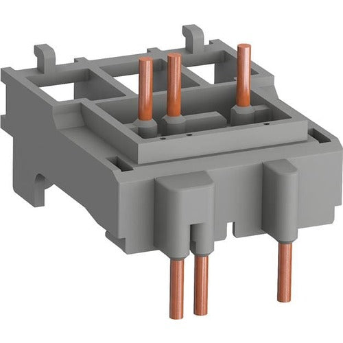 ABB Manual Motor Starter Connecting Link - Heavy Duty Industrial Motor Control Switch for Pumps, Fans & Conveyors (UL Listed) | Perfect for Manufacturing Plants & HVAC Systems