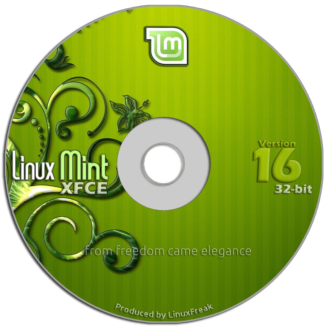 Linux Mint 16 XFCE Edition - Fast & Lightweight OS for Older Computers | Perfect for Reviving Old PCs, Home Servers & Lightweight Computing