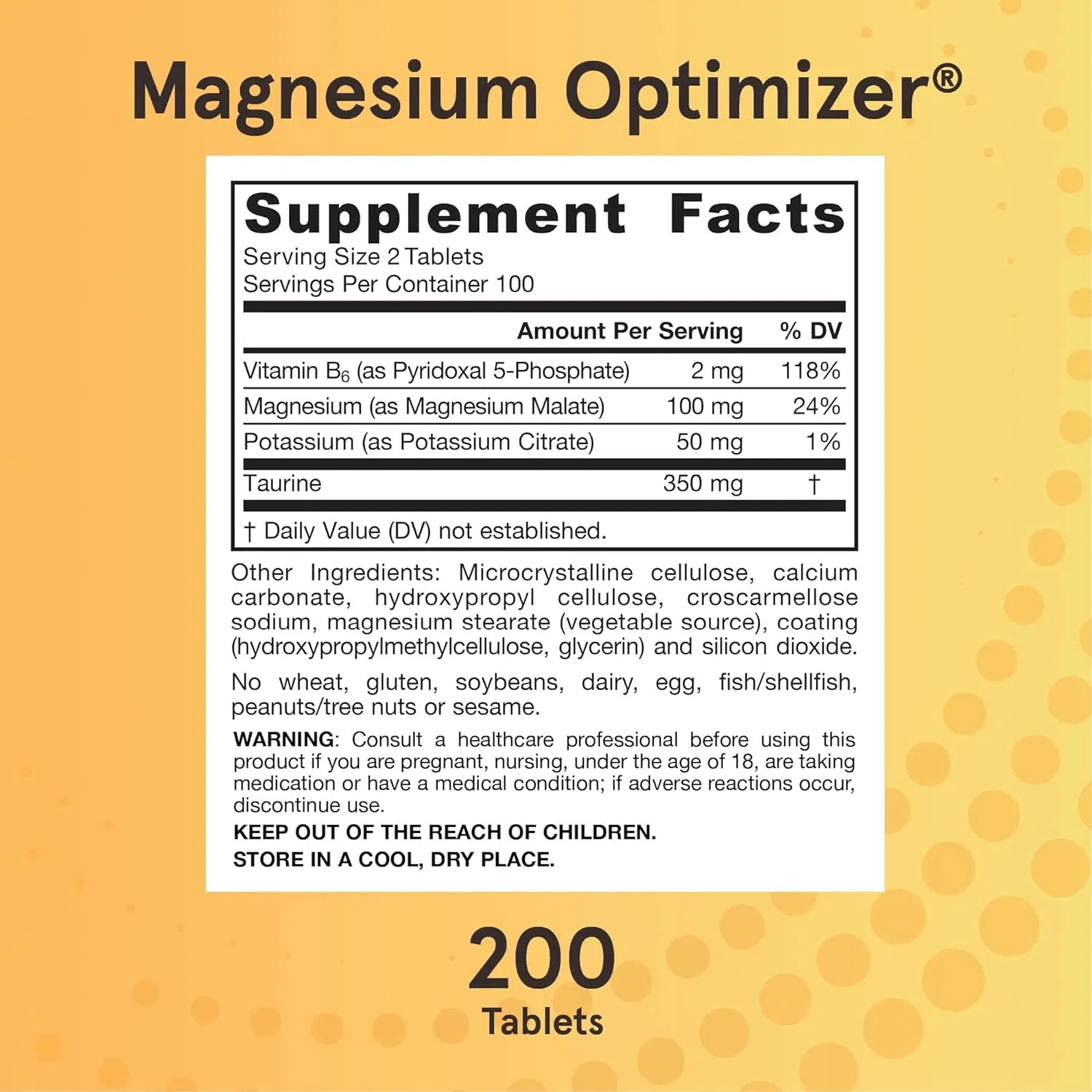 Jarrow Formulas Magnesium Optimizer Supplement - Supports Muscle Relaxation, Sleep & Heart Health - Vegan Capsules for Stress Relief & Energy Boost - Ideal for Athletes & Active Lifestyles