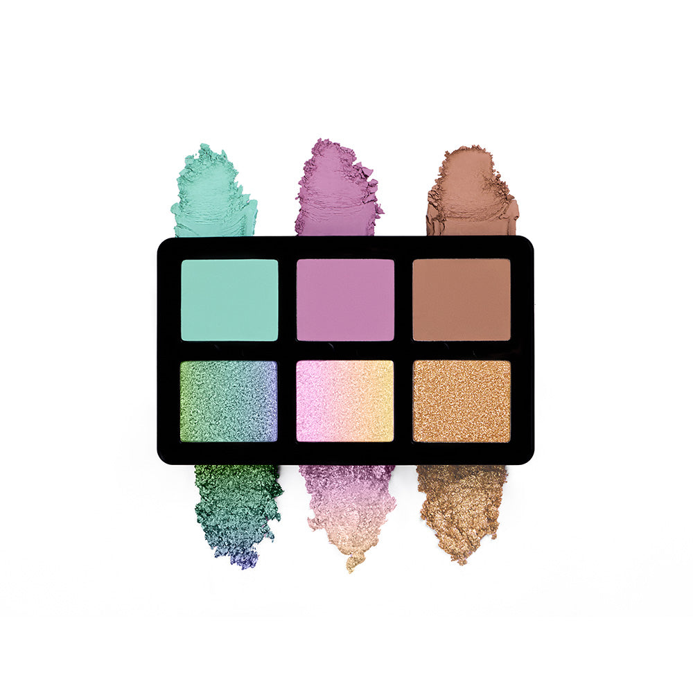 Danessa Myricks Beauty Freedom Palette - Pastel Dream Mini Eyeshadow Palette | Vegan & Cruelty-Free Makeup for Everyday & Party Looks