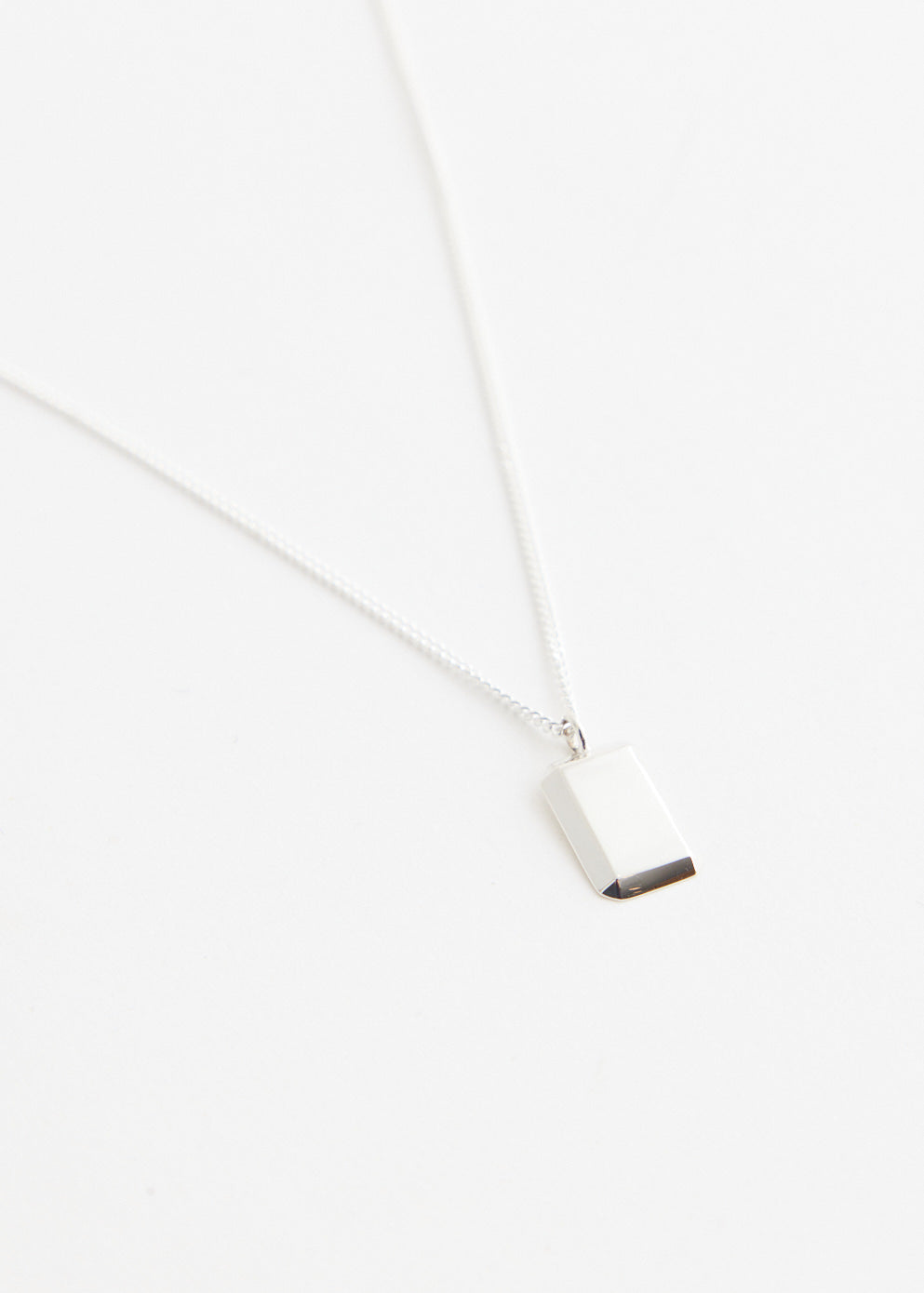 Stylish Bank Pendant Necklace for Women - Elegant Gold & Silver Jewelry Gift for Her - Perfect for Parties, Dating & Special Occasions