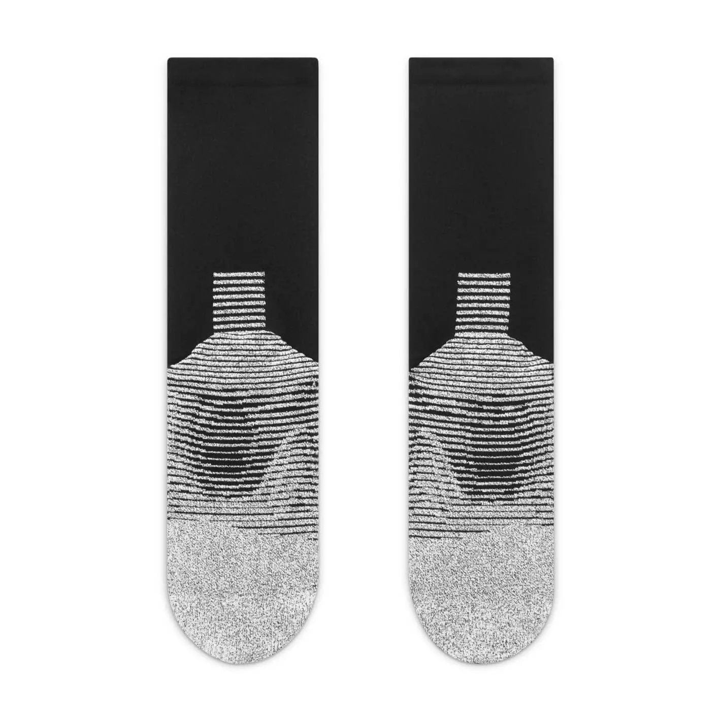 Nike Grip Strike Soccer Crew Socks SK0036 - Moisture-Wicking Performance Socks for Men & Women - Perfect for Soccer, Football, Running & Training