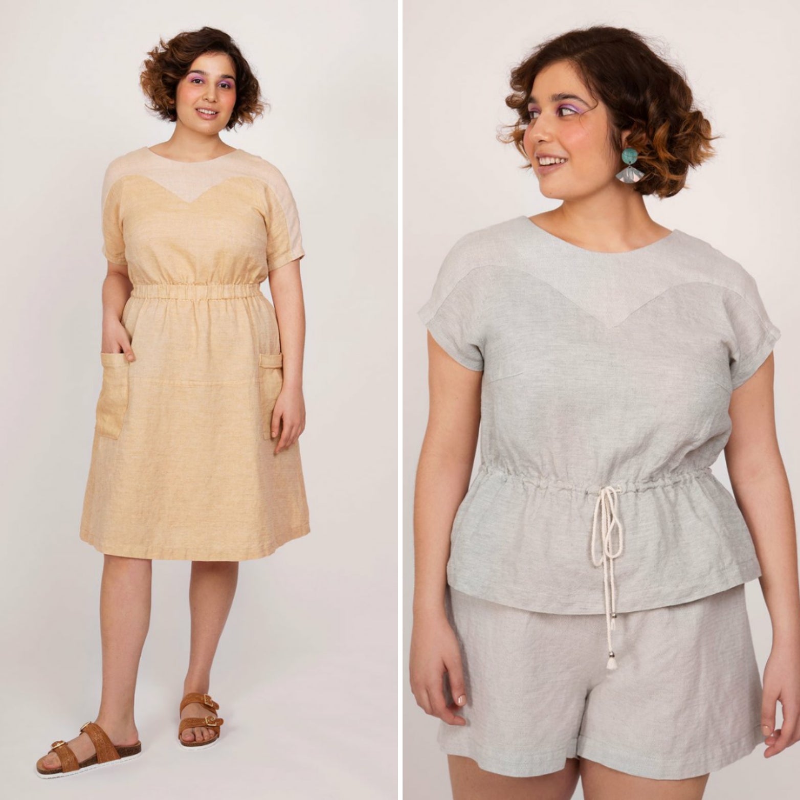 Valo Dress & Top - Stylish Women's Casual & Party Wear for Summer Outfits & Special Occasions