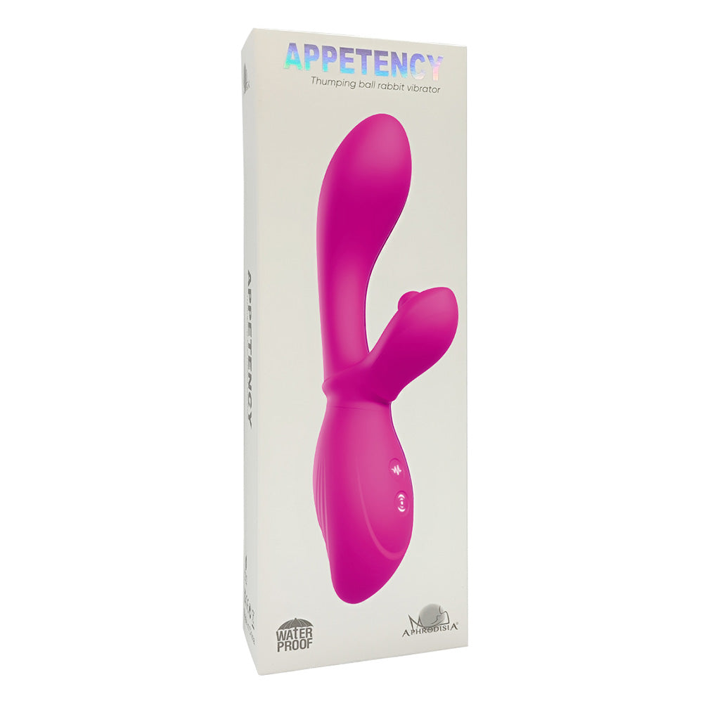 Premium Clitoral Stimulator & G-Spot Vibrator - Rabbit Thumping Massager for Women's Pleasure - Perfect for Solo Play & Couples' Intimate Moments