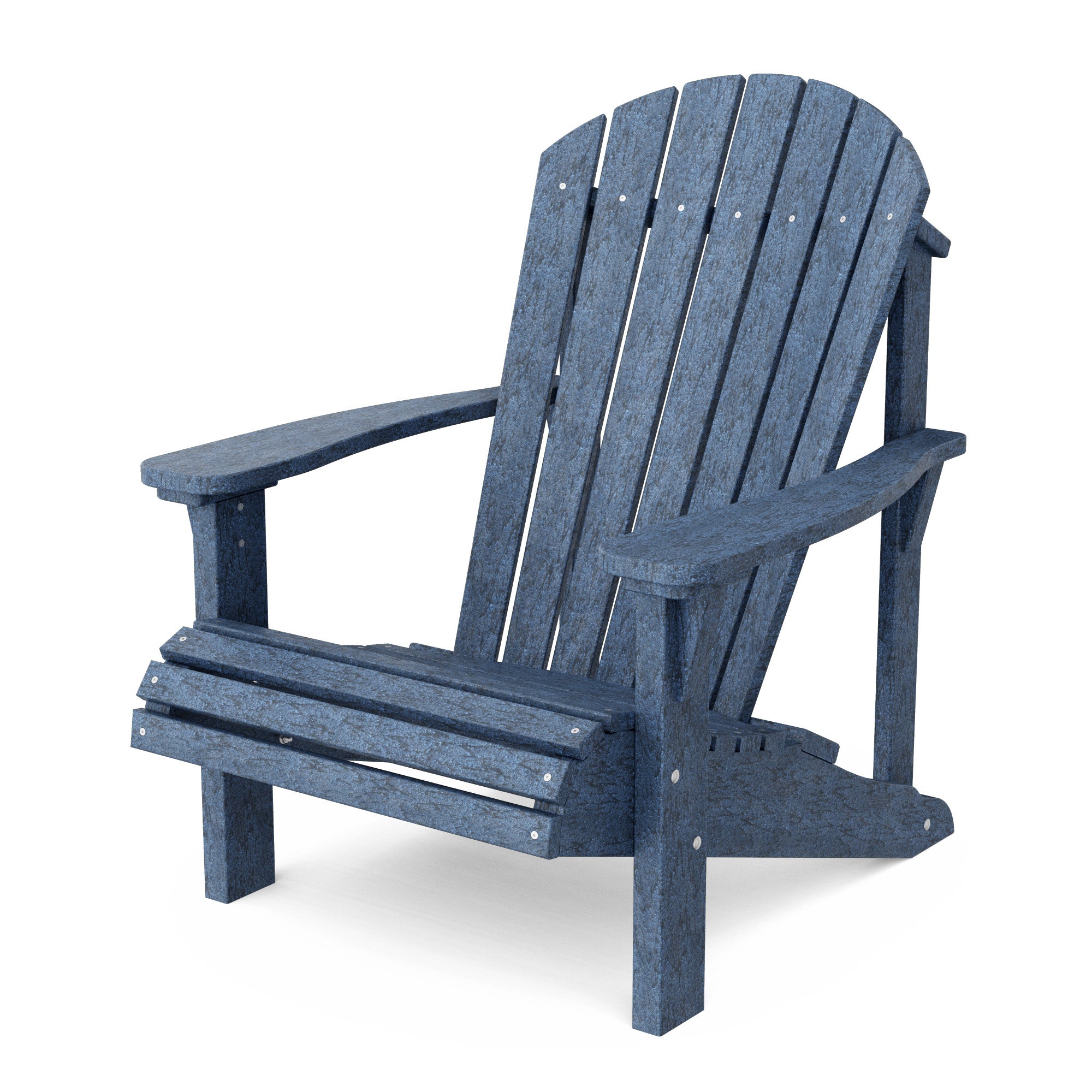 Sunrise Adirondack Chair - Comfortable Outdoor Patio Furniture for Backyard, Garden & Beach Relaxation | Weather-Resistant Wooden Lounge Chair