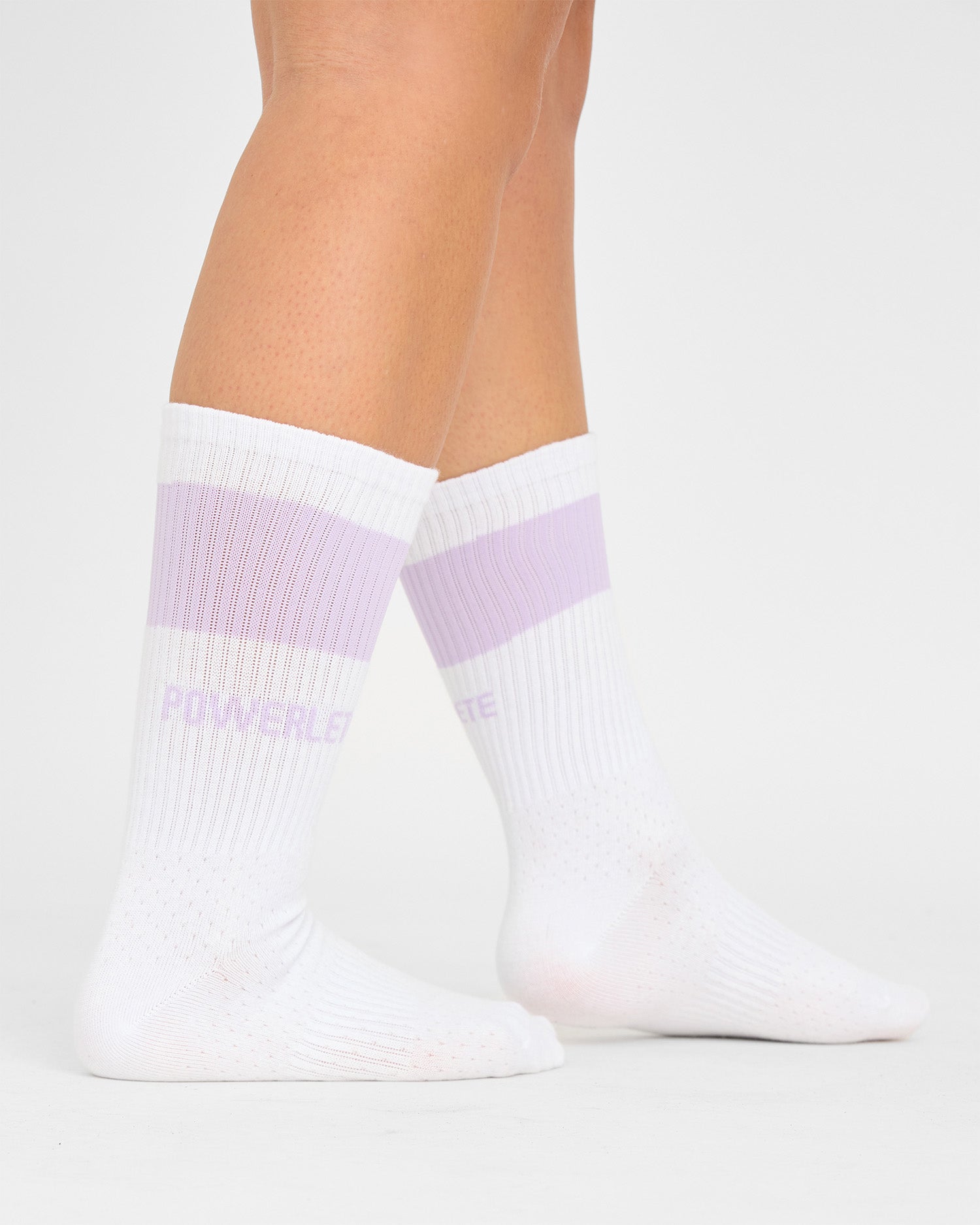 Premium Crew Socks for Men & Women - Soft Comfortable Cotton Athletic Socks - Ideal for Running, Hiking, Gym & Everyday Wear