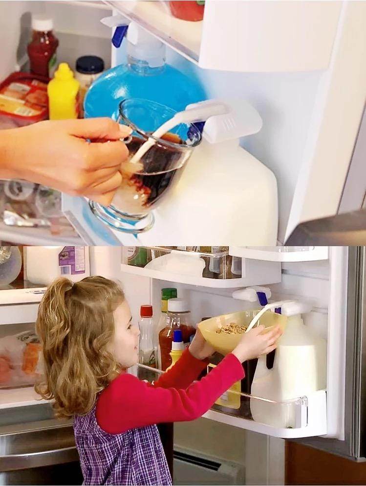 Automatic Drink Dispenser Machine for Home & Office - Smart Beverage Dispenser with Touch Control for Coffee, Juice, Soda - Perfect for Parties, Restaurants and Cafes