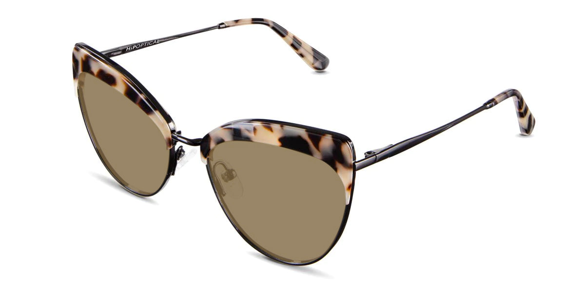 Houston Women's Prescription Sunglasses - UV Protection, Stylish & Comfortable for Driving, Outdoor Activities & Fashion