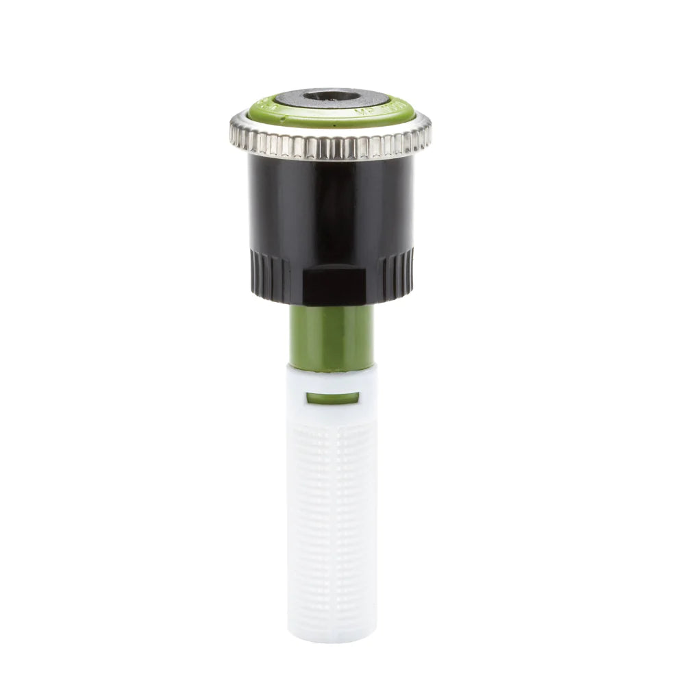 MP1000 MP Rotator Nozzle 4.6M Radius 360 Degree Arc (Olive) - High-Efficiency Sprinkler for Lawn, Garden & Landscape Irrigation