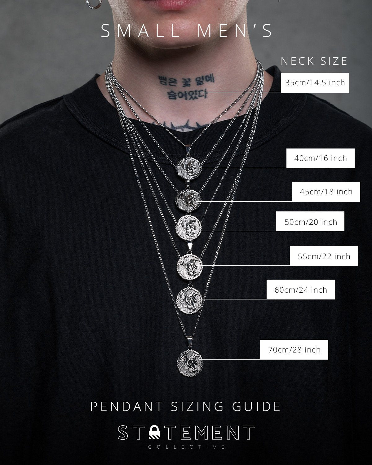 Men's Dagger Pendant Necklace - Stainless Steel Gothic Cross Chain for Men - Perfect for Gifts, Punk Fashion & Gothic Style Jewelry