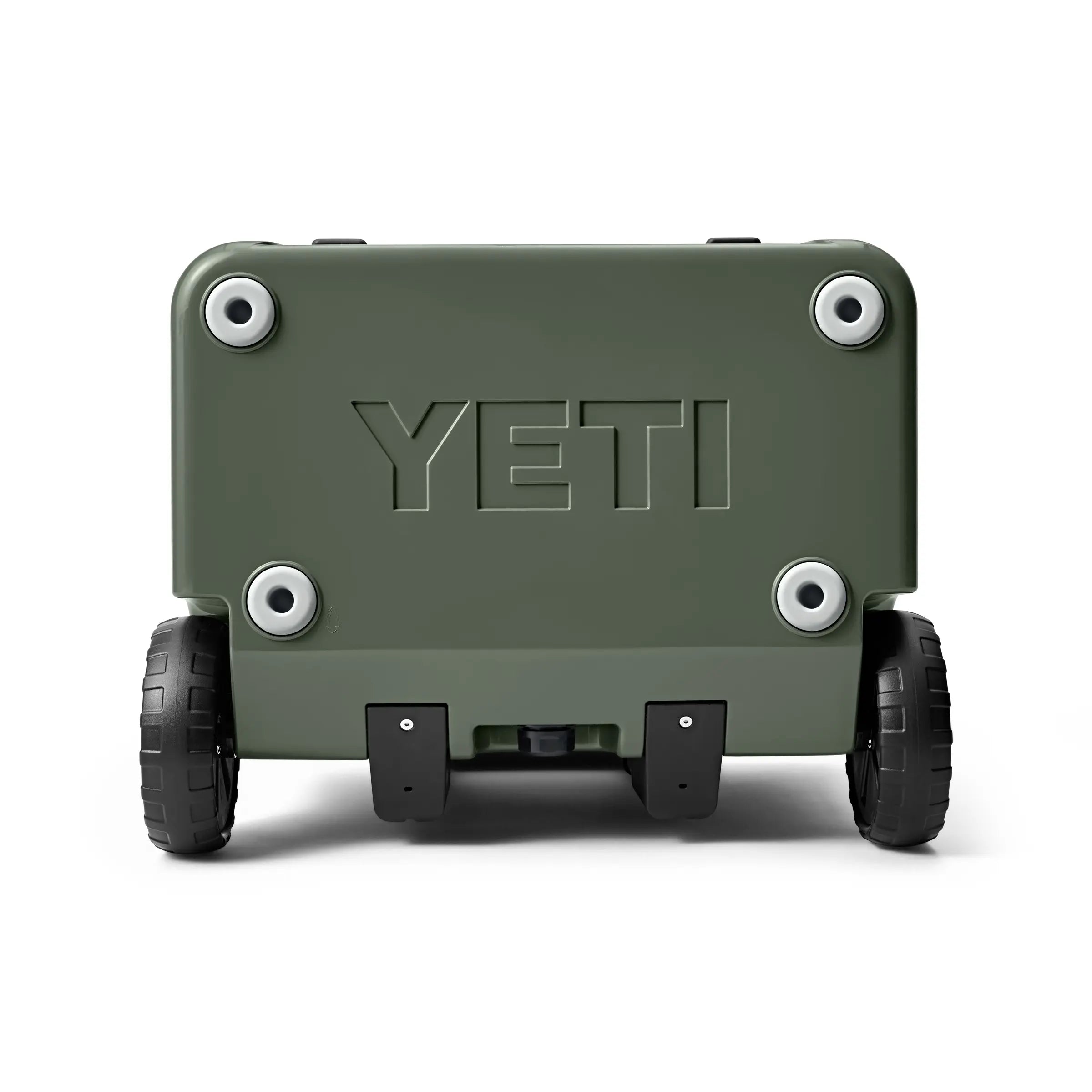 Roadie 60 Wheeled Cooler - Heavy-Duty Rolling Cooler for Camping, Tailgating & Outdoor Adventures | Insulated Cooler with Wheels for Easy Transport