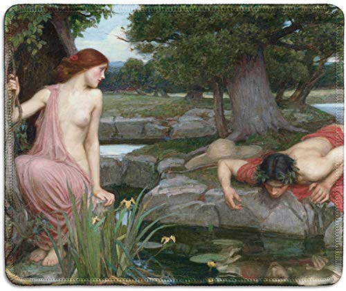 Echo and Narcissus