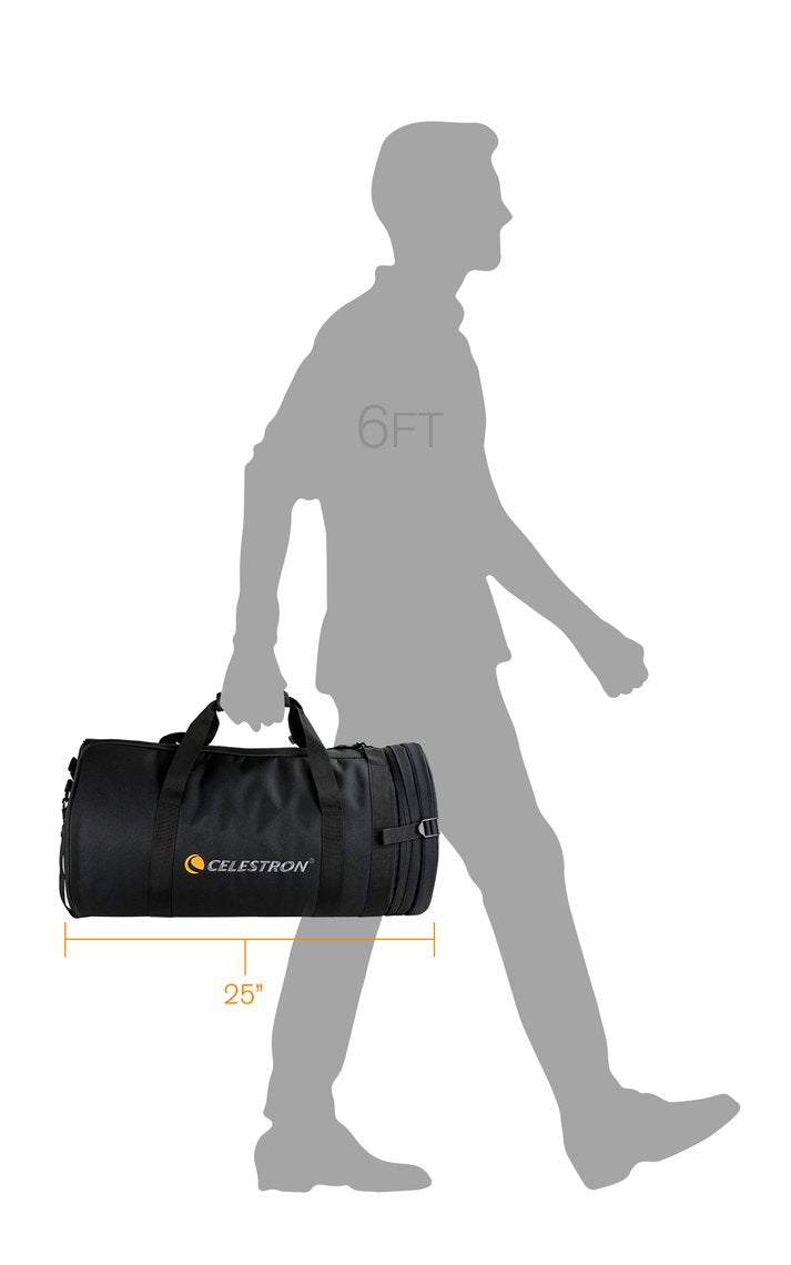 Celestron Padded Telescope Bag for 9.25