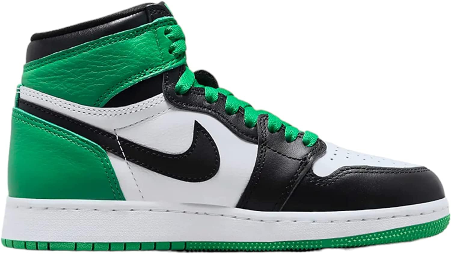Nike Air Jordan 1 Retro High OG Boys Basketball Shoes - Classic Sneakers for Kids, School, Sports & Casual Wear