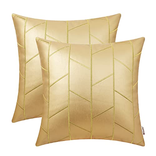 Gold - Geometric - a