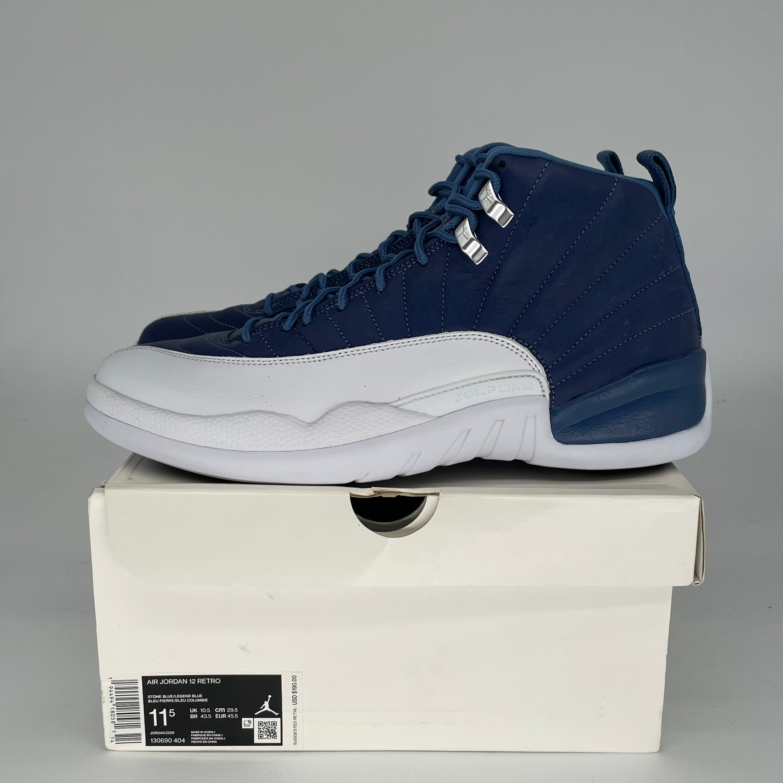 AIR JORDAN 12 Retro 