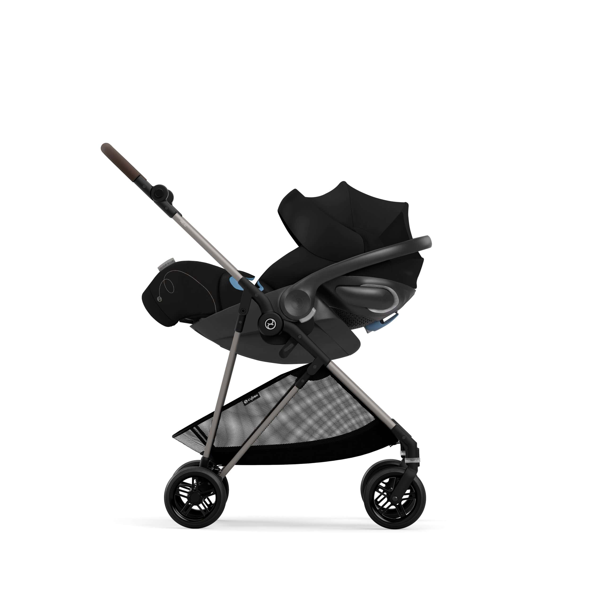 Cybex Cloud G Comfort Extend Infant Car Seat - Premium Safety & Comfort for Newborns to Toddlers | Perfect for Travel, Daily Commutes & Family Outings