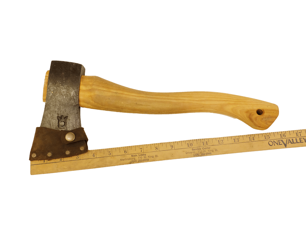 Husqvarna Curved Short Handle Axe - 15