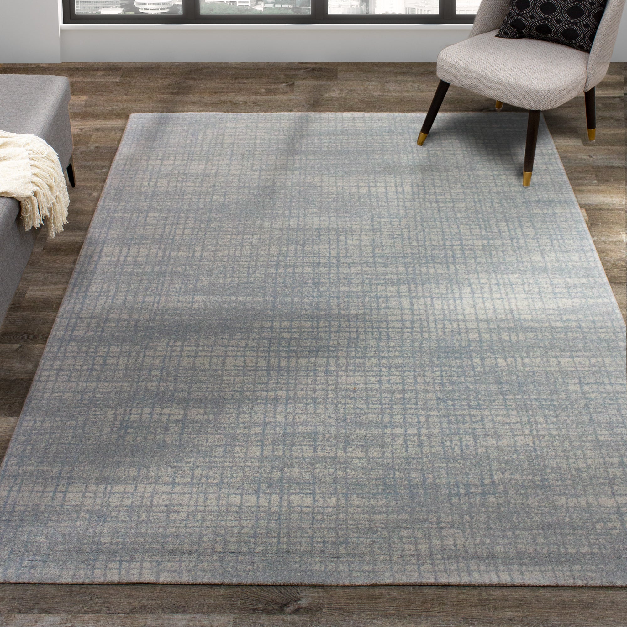 Nordic 46012/121 - Modern Scandinavian Style Home Decor for Living Room, Bedroom & Office - Perfect for Cozy and Minimalist Spaces