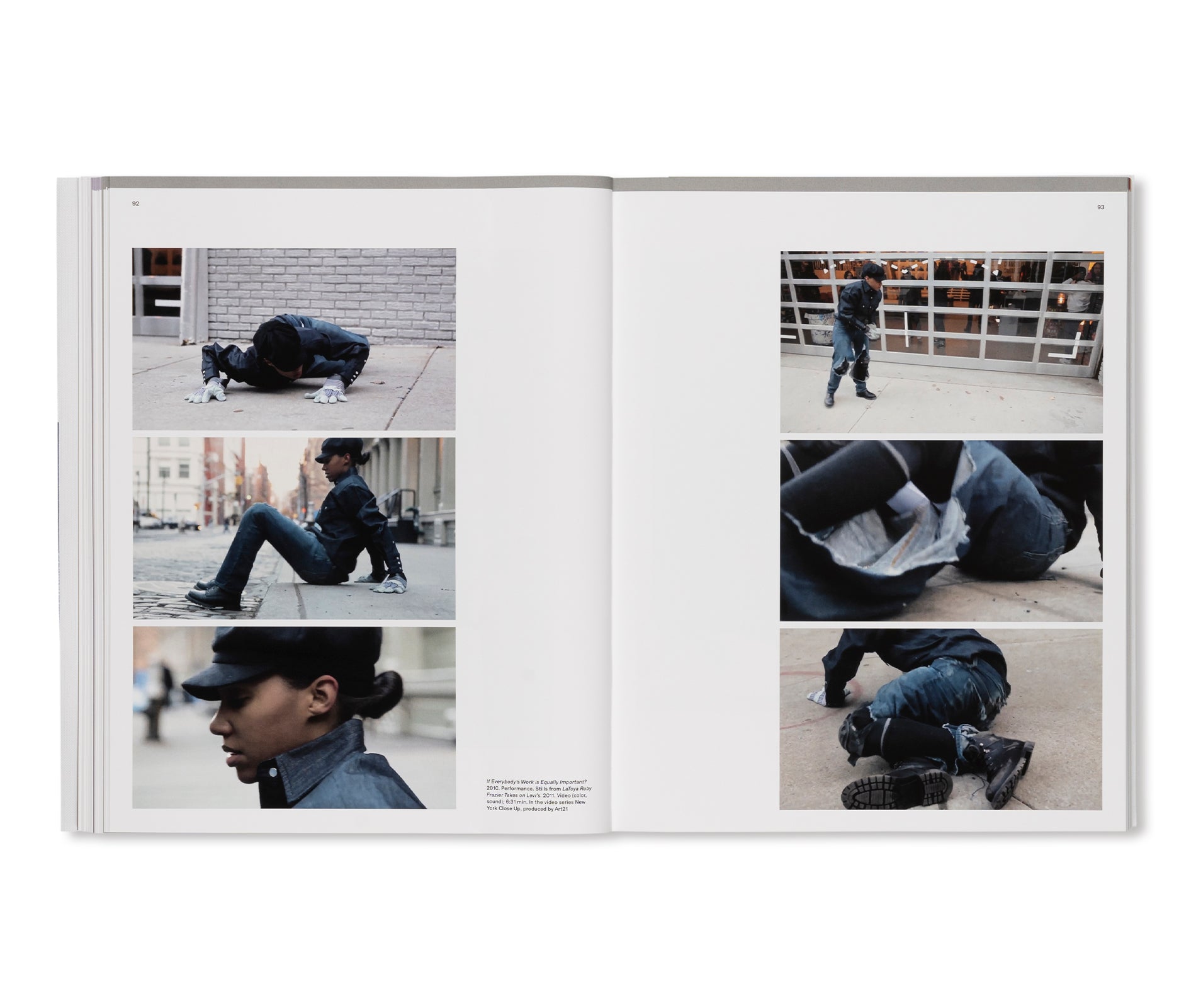 MONUMENTS OF SOLIDARITY by LaToya Ruby Frazier - Contemporary Art Photography Book - Perfect for Art Collectors & Social Justice Enthusiasts
