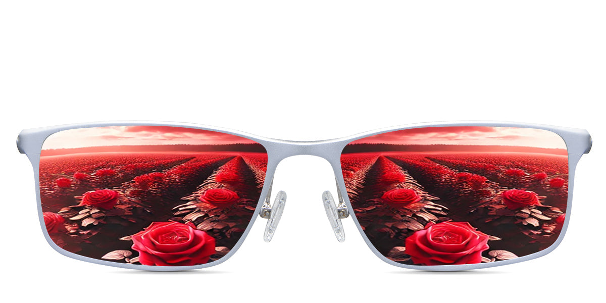 Briggs Women's Prescription Sunglasses – UV Protection, Polarized Lenses for Driving, Outdoor & Fashion Use