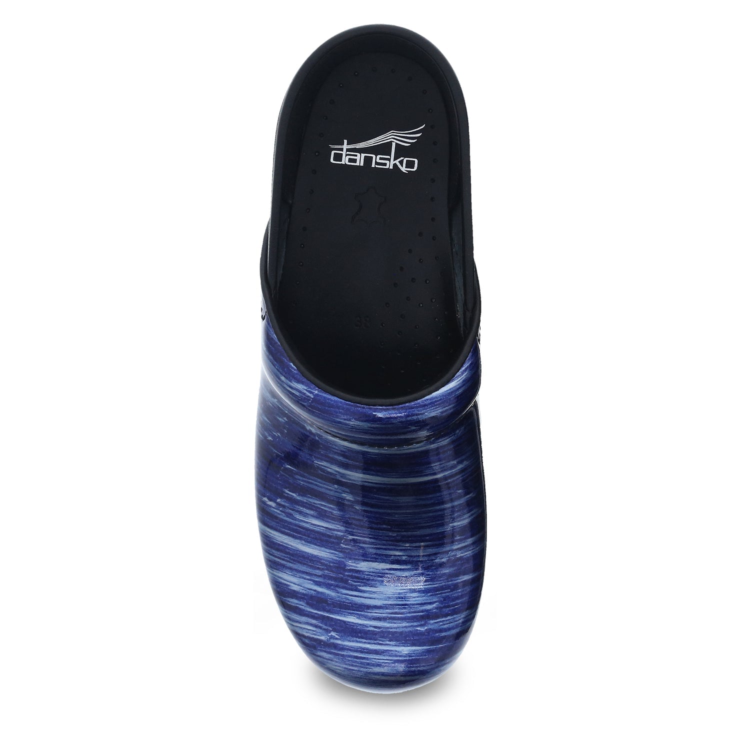 Danskos Professional Clogs for Women - Comfortable Slip-Resistant Shoes for Nurses, Chefs & Healthcare Workers