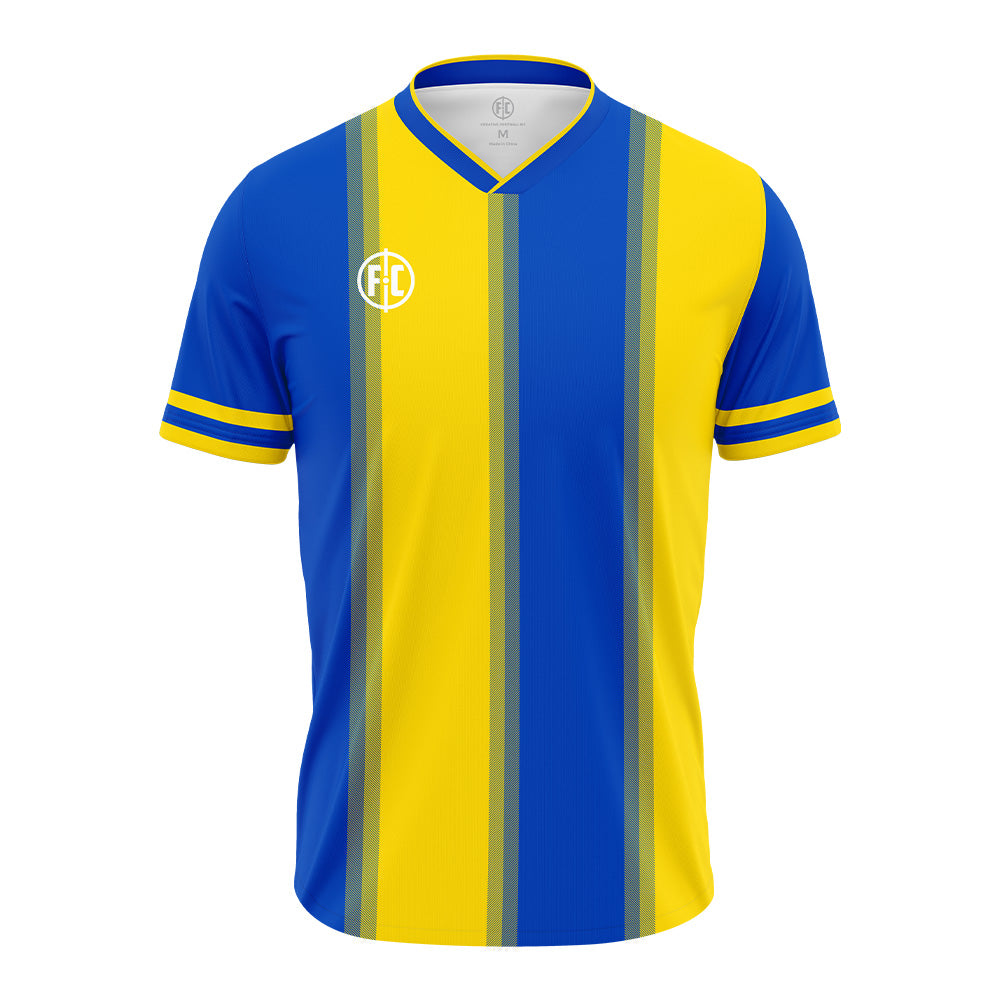 Custom FC Sub Renato Soccer Jersey - Personalized Football Shirt for Fans & Players - Perfect for Matches, Training & Gifting