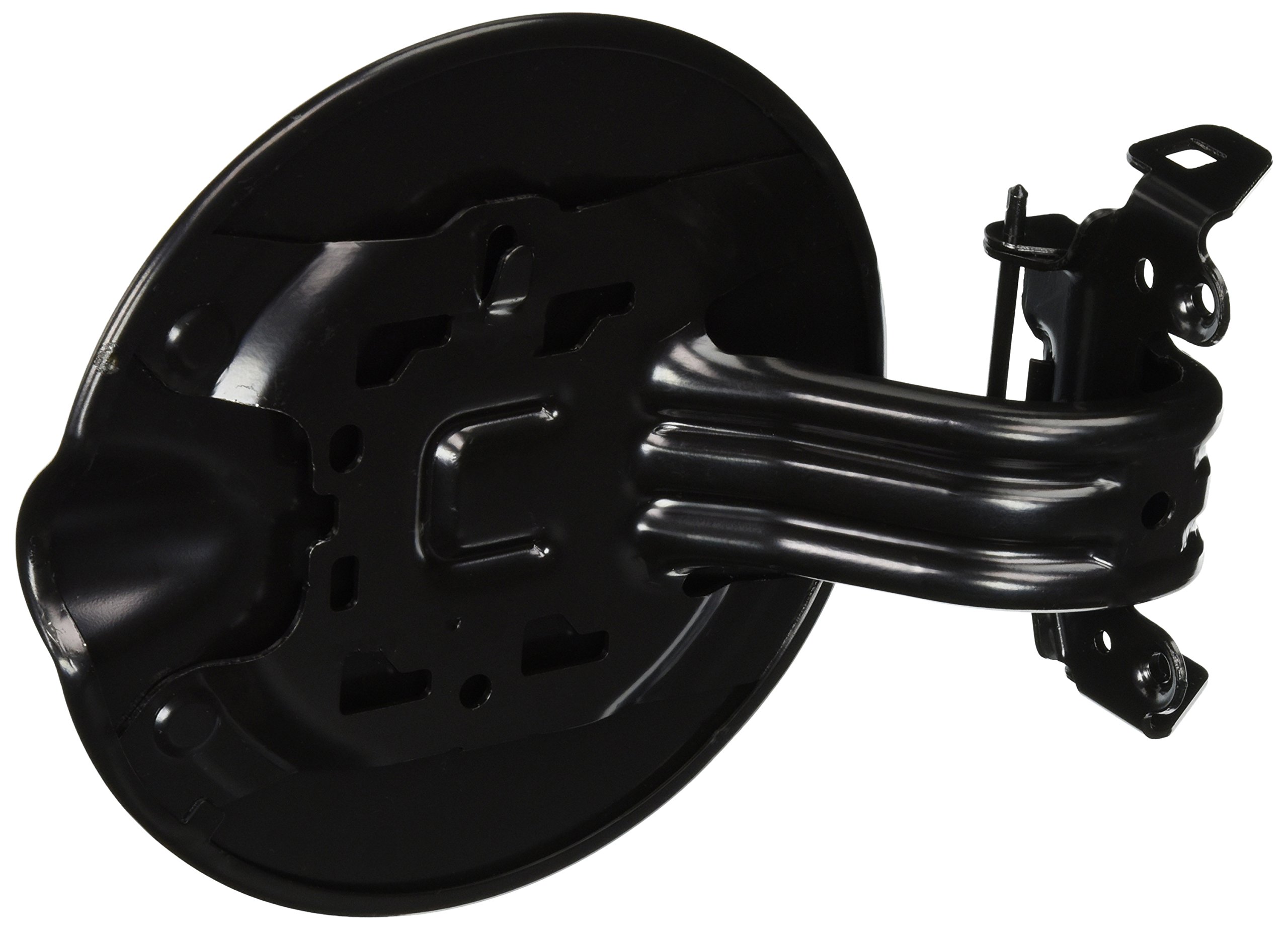 Genuine Chrysler 68184566AA Fuel Filler Door Replacement - OEM Fuel Tank Cap Cover for Dodge Ram 1500 2500 3500 - Perfect for Truck Maintenance & Repair