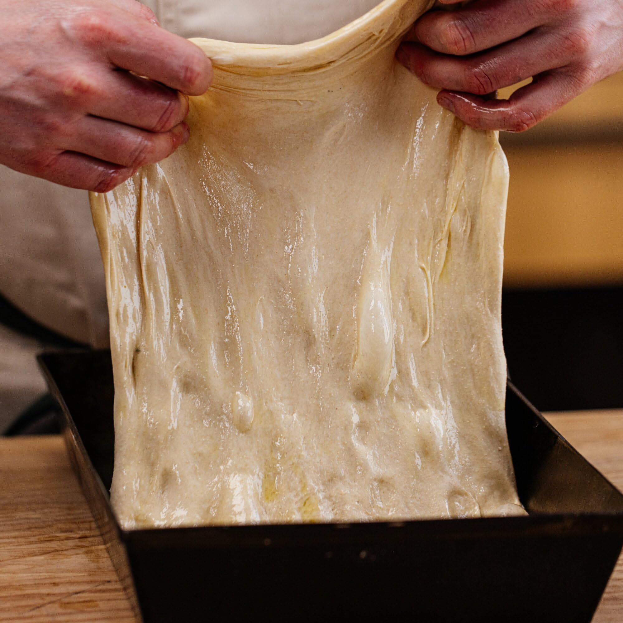Gozney Just-Add-Water Detroit Style Pizza Dough Mix - Easy Homemade Pizza Kit for Outdoor Ovens & Home Baking | Perfect for Pizza Parties, Family Dinners & Backyard BBQs