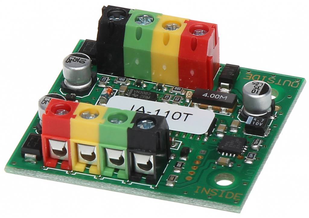 JA 110T BUS Short Circuit Isolation Module - Reliable Protection for Industrial Automation & Control Systems (Use in PLCs, Robotics, and Power Distribution)