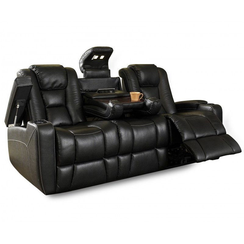 Row One Evolution Cinema Seating - Premium Home Theater Recliner Chairs for Movie Nights & Entertainment Rooms