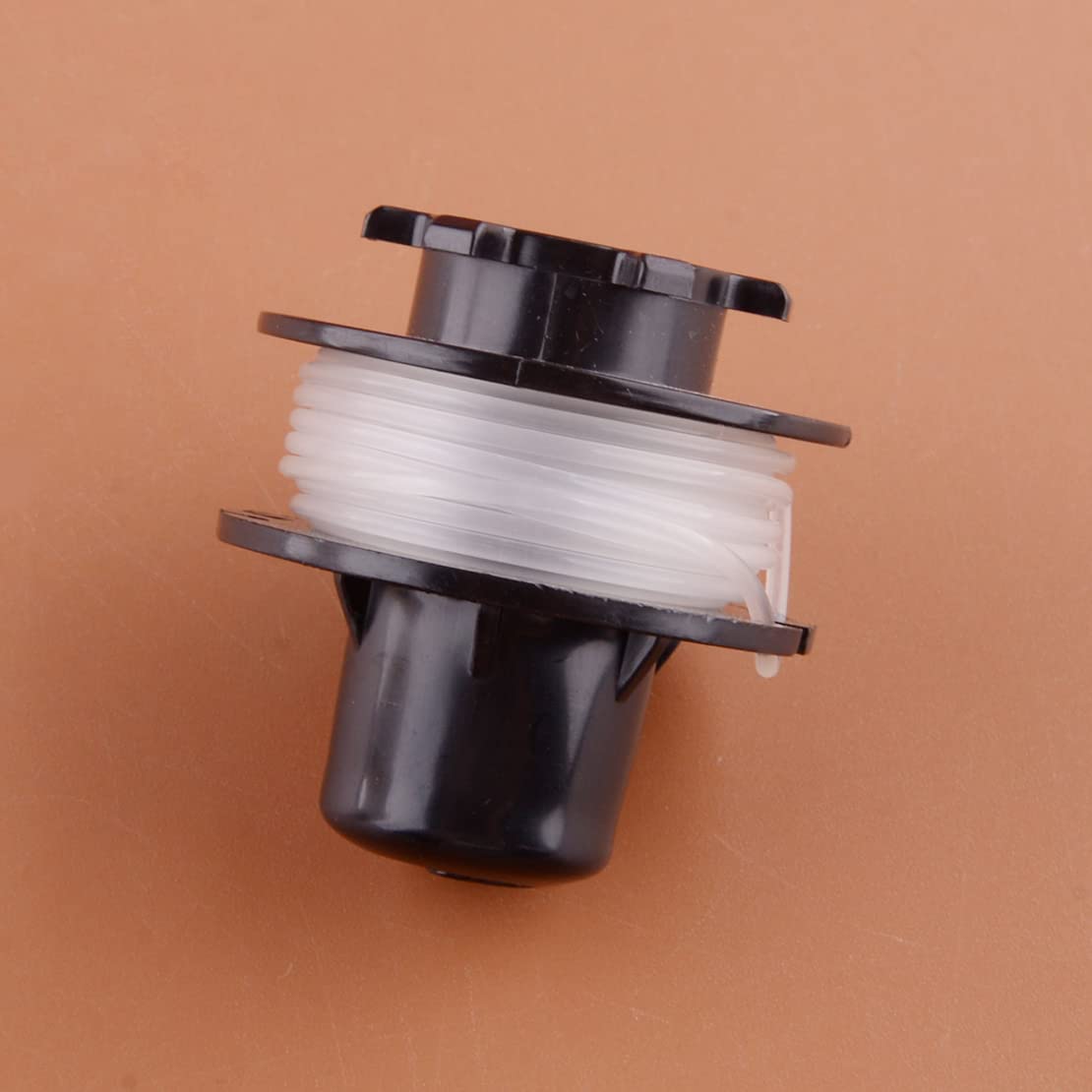 Toro Electric Trimmer Replacement Spool Head - 0.065 Inch x 10-Foot Trimmer Line (Compatible with Model 88185) - Perfect for Lawn Edging, Weed Control & Yard Maintenance