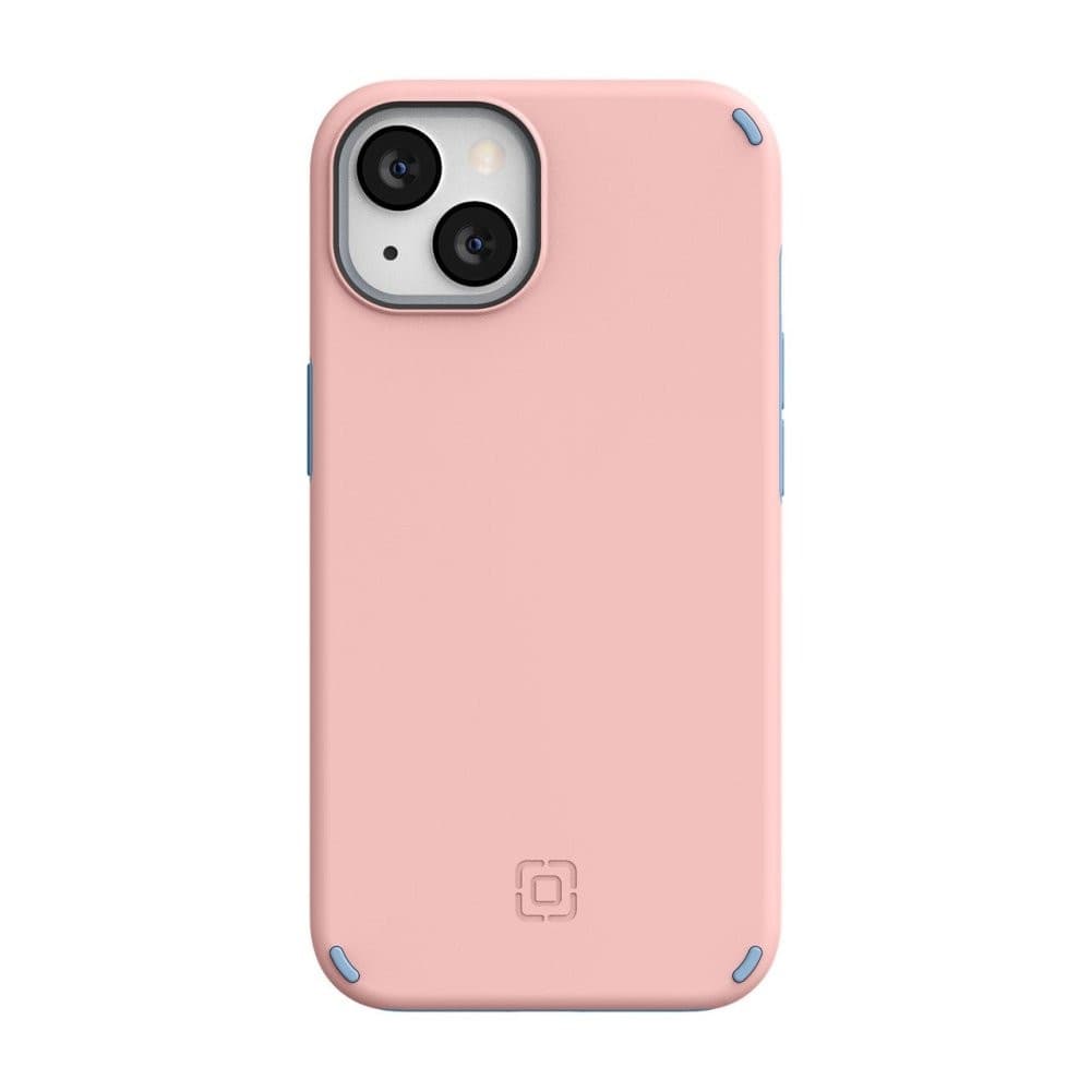 Incipio Duo Protective Case for iPhone 13 - Shockproof & Slim Dual Layer Cover with Raised Bezels - Perfect for Everyday Use, Travel & Outdoor Activities